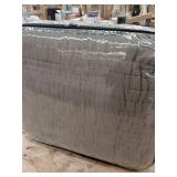 Madison Park Signature Serene Full/Queen Cotton Quilt Coverlet Set