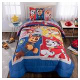 Paw Patrol Full 5-Piece Bed in a Bag Bedding