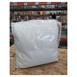 Goose Down Feather Cotton Comforter,Twin size