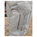 Goose Down Feather Cotton Comforter,Twin size