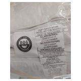 Goose Down Feather Cotton Comforter,Twin size