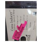 Queen of Sleep - Coma Inducer Queen Comforter - Purple Reign