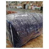 Queen of Sleep - Coma Inducer Queen Comforter - Purple Reign