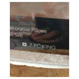 Riverbrook Home Turin Velvet Comforter- Retail:$124.99