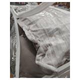 Riverbrook Home Turin Velvet Comforter- Retail:$124.99