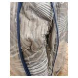 Tommy Bahama Home Raffia Palms Reversible Queen Comforter