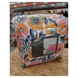 Marimekko Rosarium Comforter Set, Queen, Pink