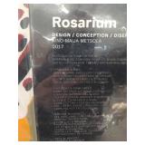 Marimekko Rosarium Comforter Set, Queen, Pink