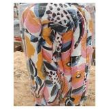 Marimekko Rosarium Comforter Set, Queen, Pink