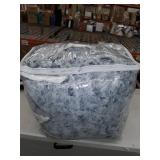 Are You Kidding? - Coma Inducer Oversized Comforter - Frosted Navy Gray