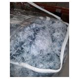 Are You Kidding? - Coma Inducer Oversized Comforter - Frosted Navy Gray