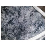 Are You Kidding? - Coma Inducer Oversized Comforter - Frosted Navy Gray