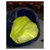 Baby Bird - Acid Lime - King- Baby Bird - Coma Inducer Oversized Comforter - LIME GREEN