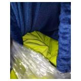 Baby Bird - Acid Lime - King- Baby Bird - Coma Inducer Oversized Comforter - LIME GREEN