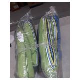 Blazing Needle 16 inch indoor/Outdoor Cushions , ( set of 4)