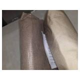 Duck Covers Elegant Waterproof 140 Inch Rectangular/Oval Patio Table & Chair Set Cover