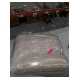 Outdoor Deep Seating Patio 24x24 Inches Replacement Cushions- Beige