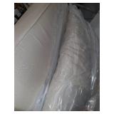 Outdoor Deep Seating Patio 24x24 Inches Replacement Cushions- Beige