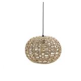 Geoffrey Weave Pendant Light-