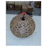 Geoffrey Weave Pendant Light-