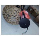 Geoffrey Weave Pendant Light-