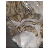 Ultimate Luxury Reversible Micromink and Sherpa Twin Bedding Comforter ,