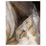 Ultimate Luxury Reversible Micromink and Sherpa Twin Bedding Comforter ,
