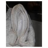 Vue Signature Plush Decor Charlotte Coverlet Comforter- Ivory - King-