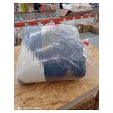 INK+IVY Alpine Navy 3 Piece Printed Cotton Coverlet Set- Retail:$123.99