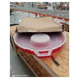 IRIS 30 in. Wreath Storage Box