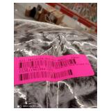 Cozy Peaks- coma inducer oversized cover