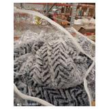 Cozy Peaks- coma inducer oversized cover