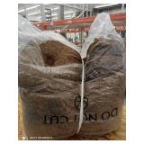 River took home buta comforter with pillows/ brown