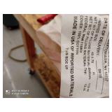 BYB Luxury down top featherbed twin XL top