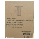 Camden&Wells - Helena Table Lamp - Gold