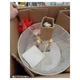 Camden&Wells - Helena Table Lamp - Gold