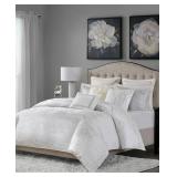 Madison Park Signature Hollywood Glam King 9 Piece Comforter Set Bedding