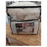 Madison Park Signature Hollywood Glam King 9 Piece Comforter Set Bedding