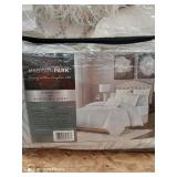 Madison Park Signature Hollywood Glam King 9 Piece Comforter Set Bedding