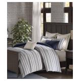 Madison Park Signature Farmhouse King 9 Piece Comforter Set Bedding