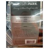 Madison Park Signature Farmhouse King 9 Piece Comforter Set Bedding