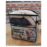 Madison Park Signature Farmhouse King 9 Piece Comforter Set Bedding