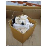 Metal Pendant Ceiling Light with Wooden Neck Black - 3R Studios