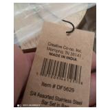 Metal Pendant Ceiling Light with Wooden Neck Black - 3R Studios