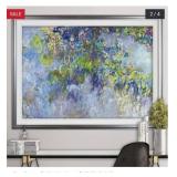 3 wisteria - Claude Monte Monet