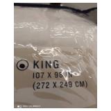 Tommy Bahama home Relaxed Comfort down alternative comforter