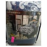 Style 212 Dolce King 10 Piece Comforter Set Bedding