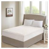 Beautyrest Deep Pocket Electric Heated Queen Mattress Pad