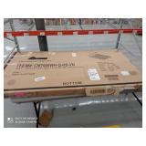 Anita Contemporary platform bed