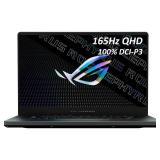 ASUS - ROG Zephyrus 15.6" QHD Gaming Laptop - AMD Ryzen 9 - 16GB Memory - NVIDIA GeForce RTX 3070 - 1TB SSD - Eclipse Grey - Eclipse Grey